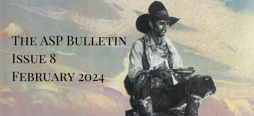 The ASP Bulletin, Issue 8, February 2024